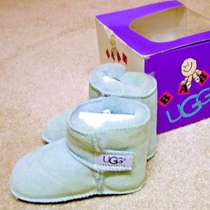 New UGG Australia Erin Booties